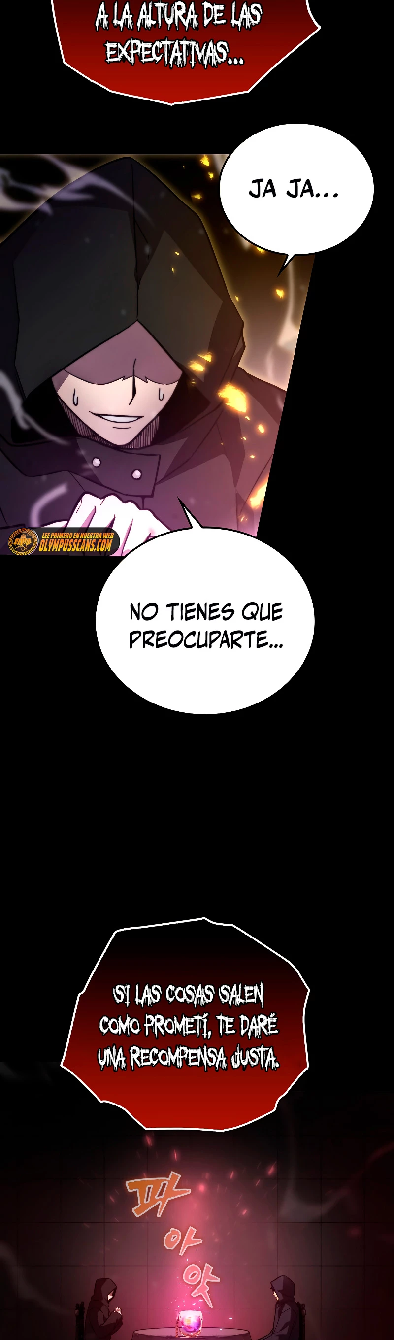 La Ascensión Marcial del Dios Demonio Capitulo 35 página 13