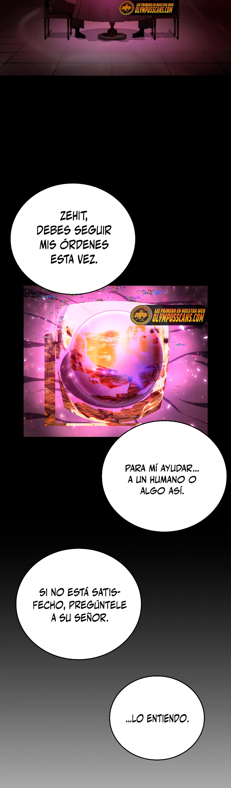 La Ascensión Marcial del Dios Demonio Capitulo 35 página 14