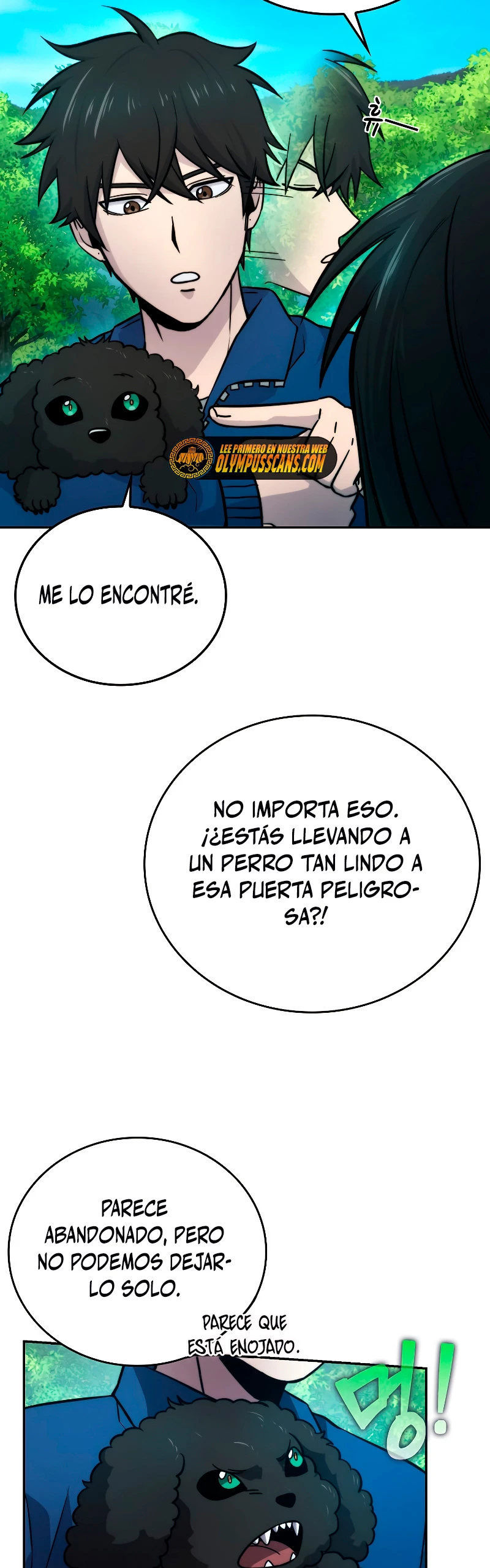 La Ascensión Marcial del Dios Demonio Capitulo 35 página 25