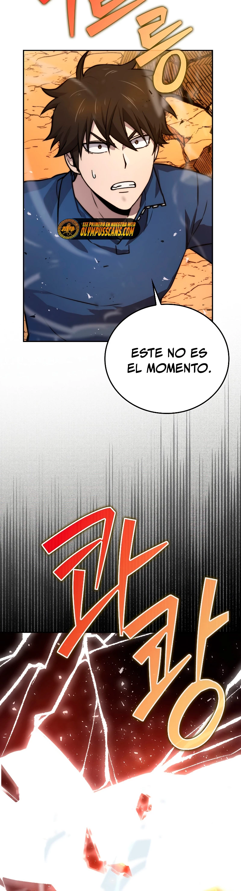 La Ascensión Marcial del Dios Demonio Capitulo 35 página 3