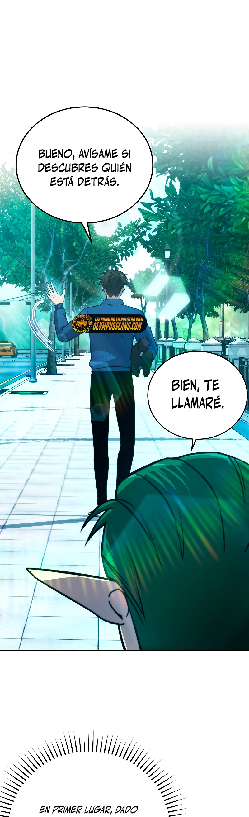 La Ascensión Marcial del Dios Demonio Capitulo 35 página 32