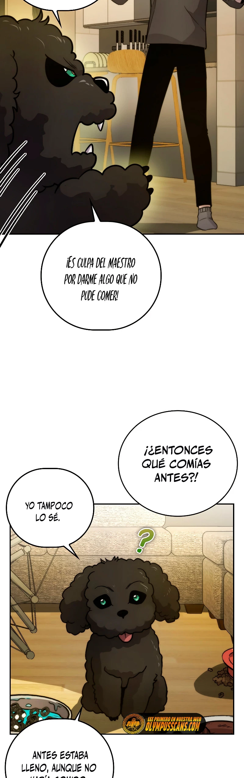 La Ascensión Marcial del Dios Demonio Capitulo 35 página 36