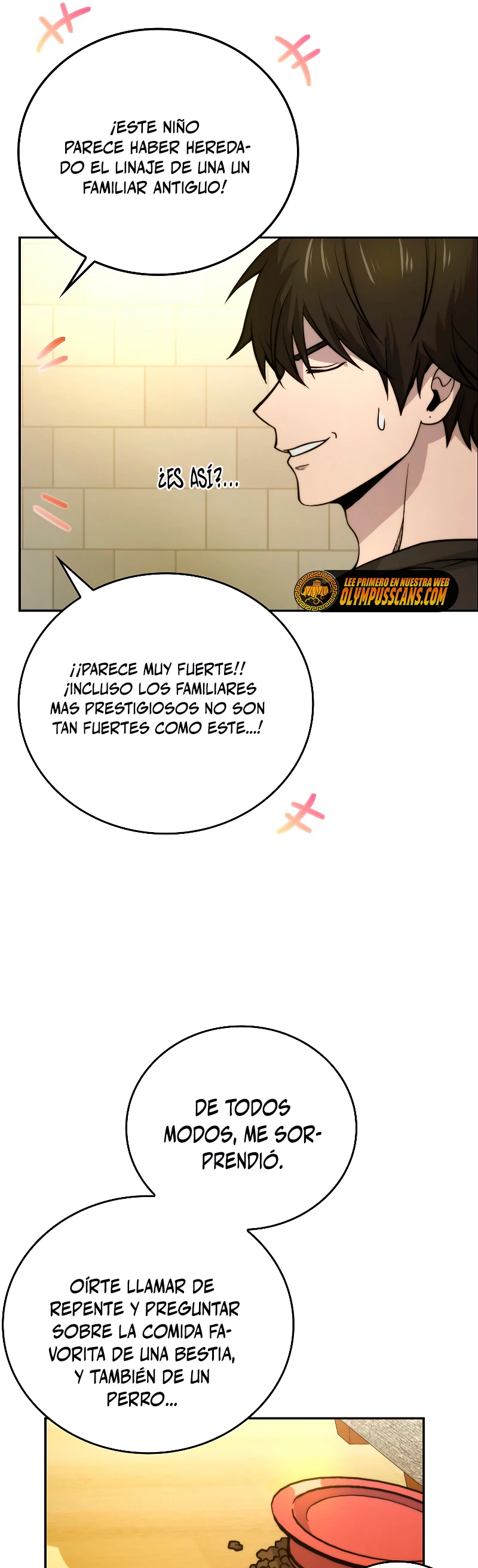 La Ascensión Marcial del Dios Demonio Capitulo 35 página 41