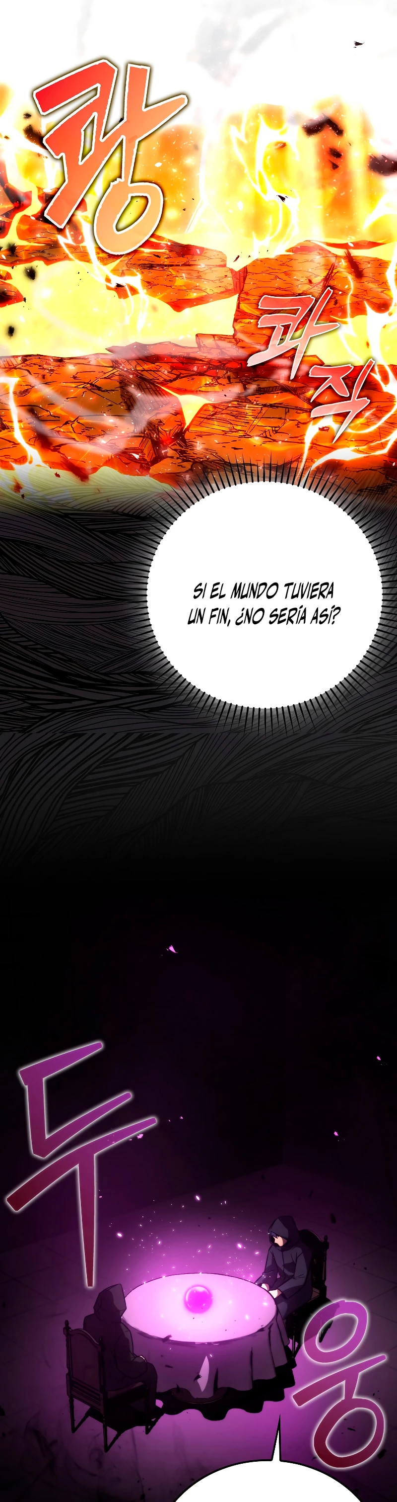 La Ascensión Marcial del Dios Demonio Capitulo 35 página 7