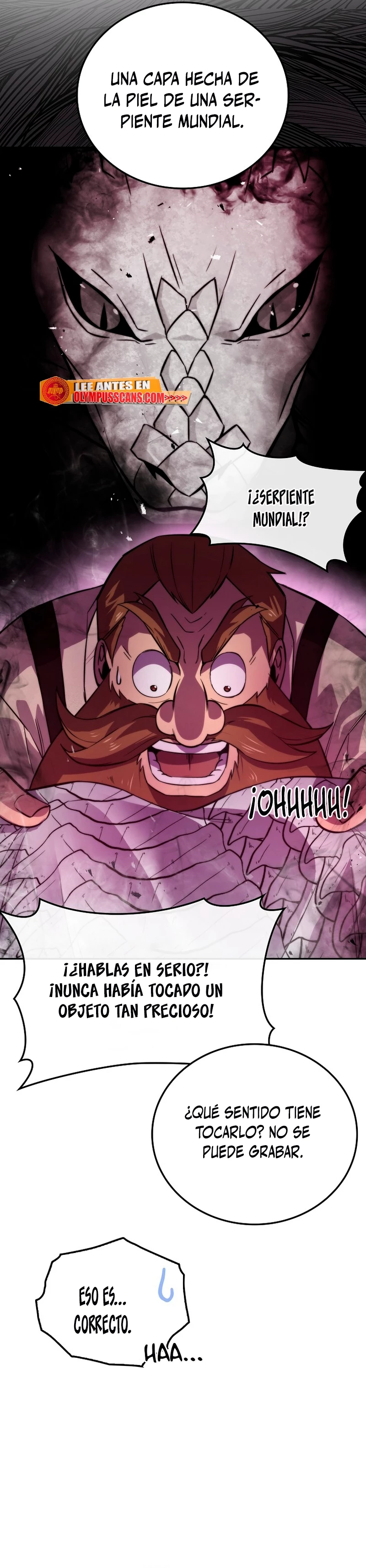 La Ascensión Marcial del Dios Demonio Capitulo 36 página 10