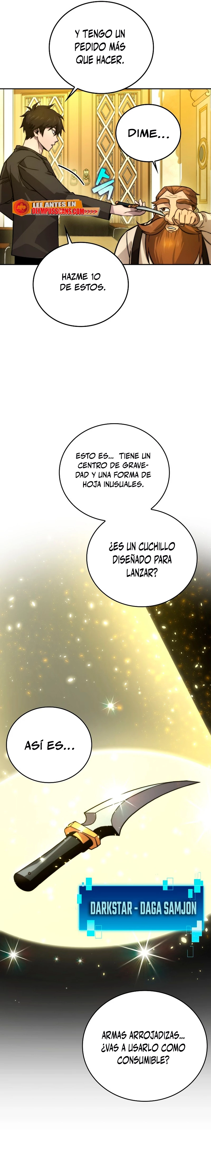 La Ascensión Marcial del Dios Demonio Capitulo 36 página 12