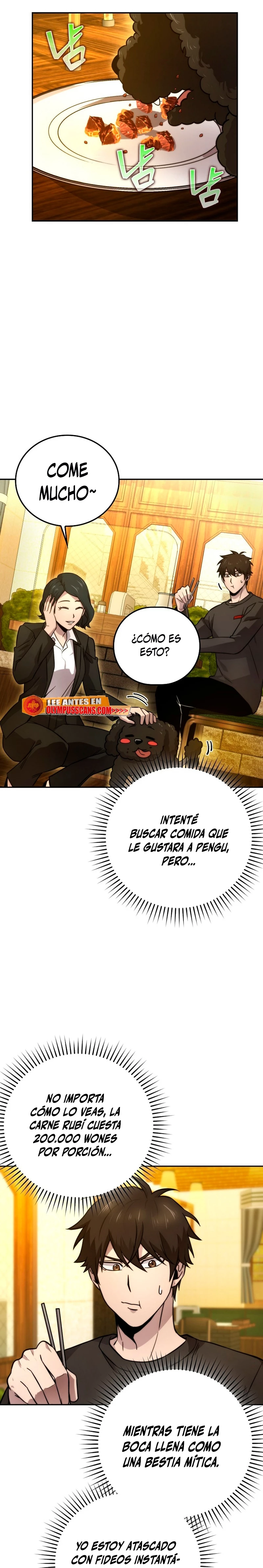 La Ascensión Marcial del Dios Demonio Capitulo 36 página 2