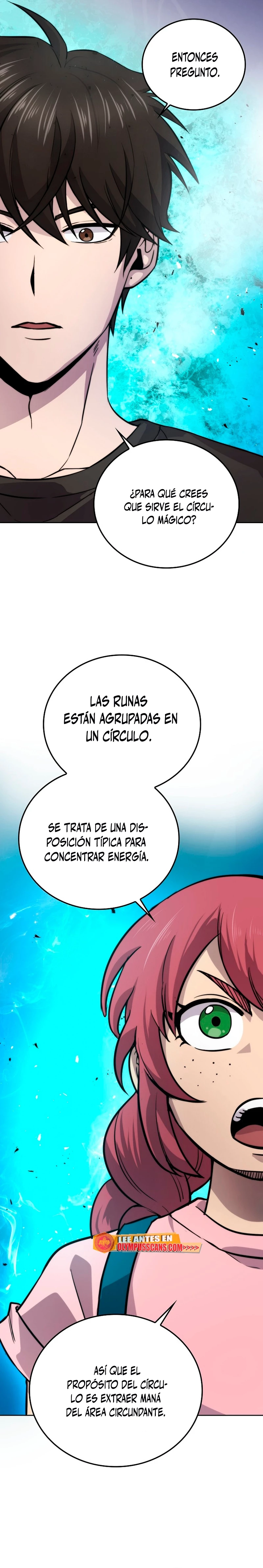 La Ascensión Marcial del Dios Demonio Capitulo 36 página 20