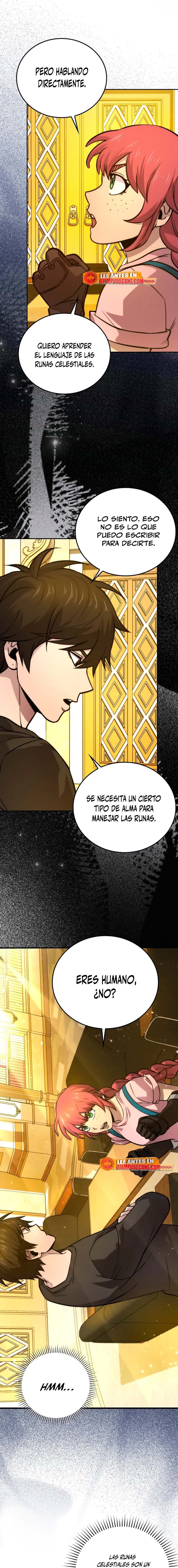 La Ascensión Marcial del Dios Demonio Capitulo 36 página 22