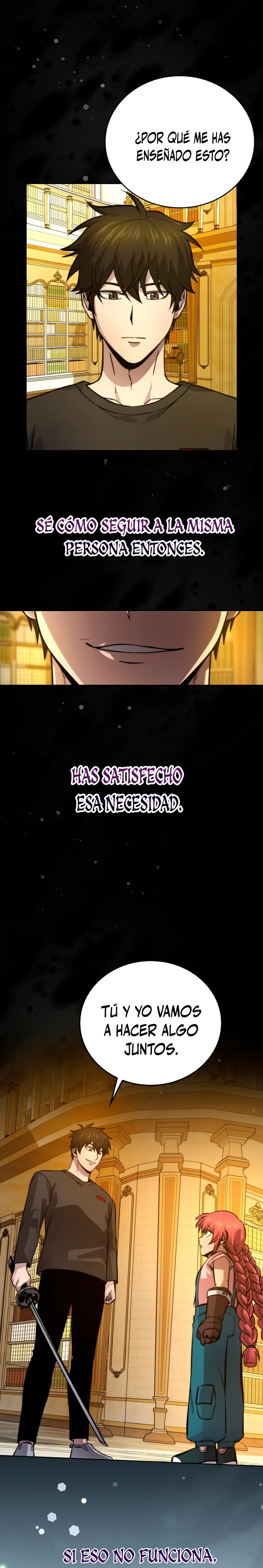 La Ascensión Marcial del Dios Demonio Capitulo 36 página 27