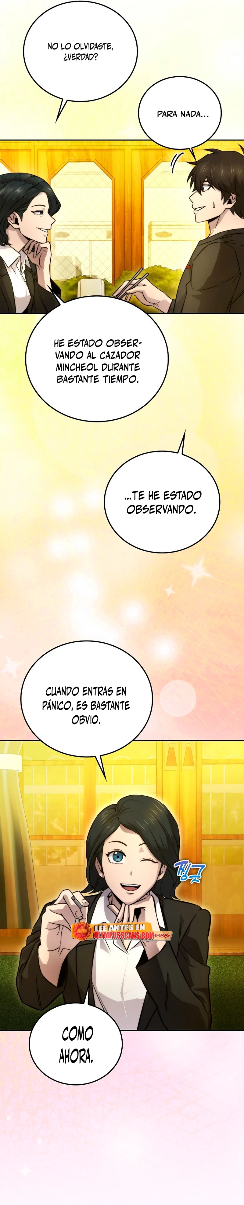 La Ascensión Marcial del Dios Demonio Capitulo 36 página 4