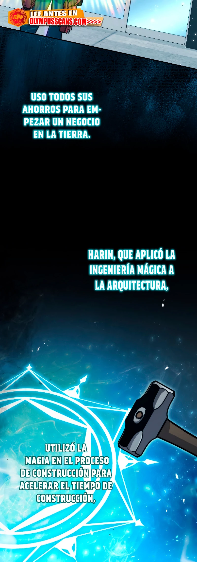 La Ascensión Marcial del Dios Demonio Capitulo 37 página 11