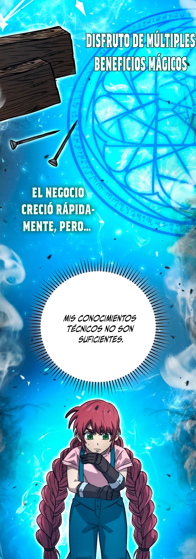 La Ascensión Marcial del Dios Demonio Capitulo 37 página 12