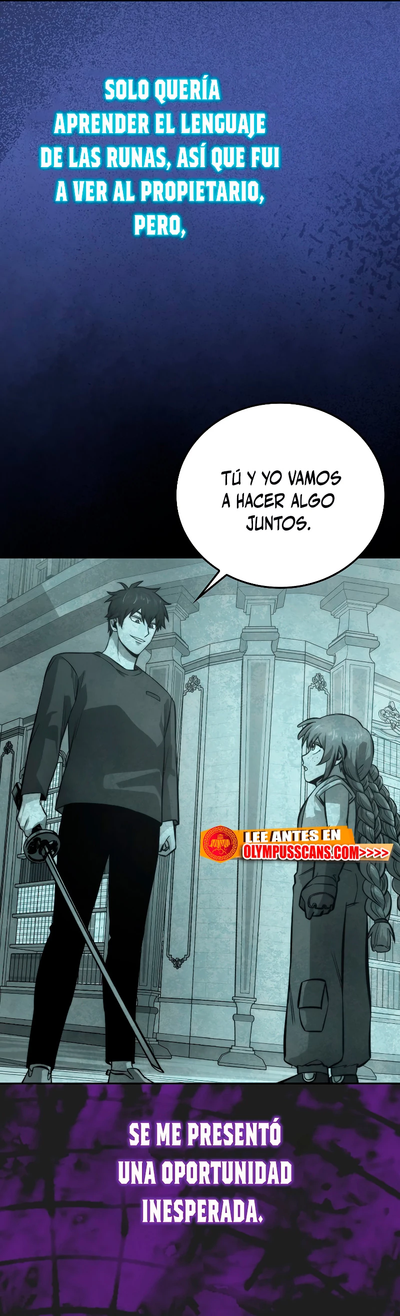 La Ascensión Marcial del Dios Demonio Capitulo 37 página 14