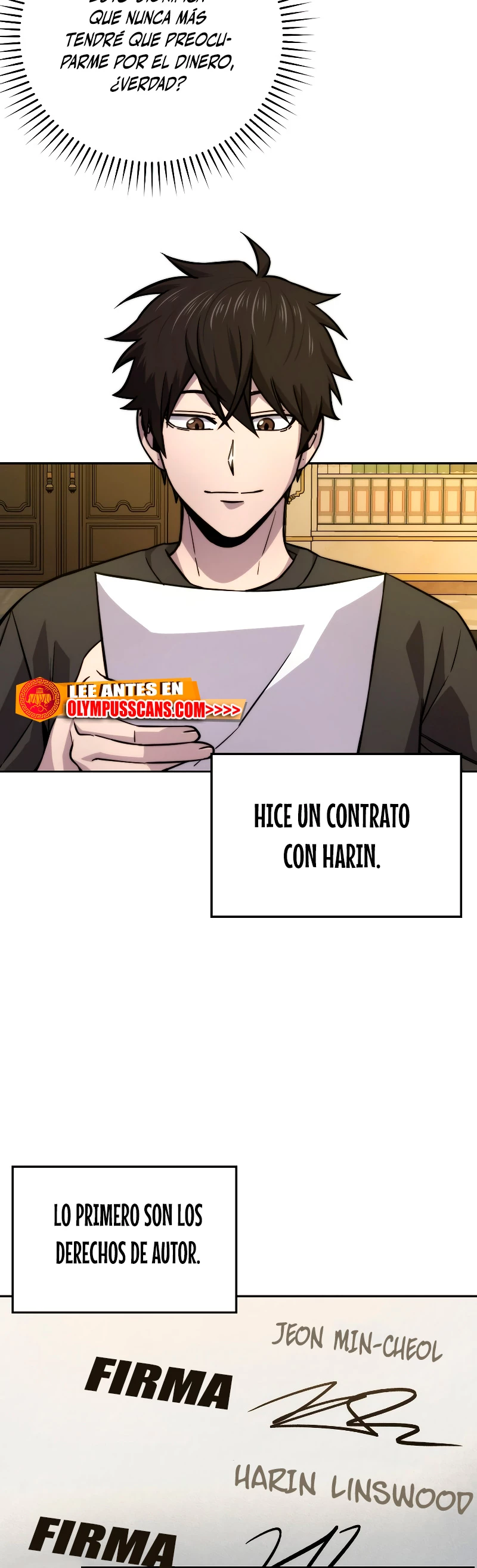 La Ascensión Marcial del Dios Demonio Capitulo 37 página 18