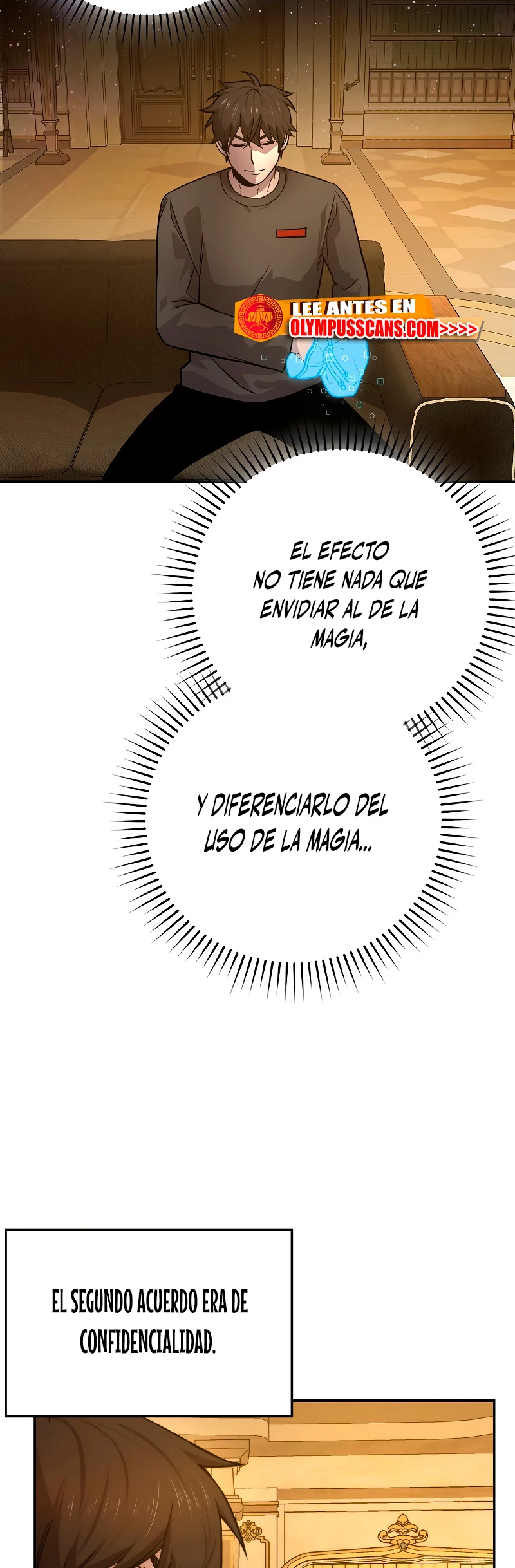 La Ascensión Marcial del Dios Demonio Capitulo 37 página 21