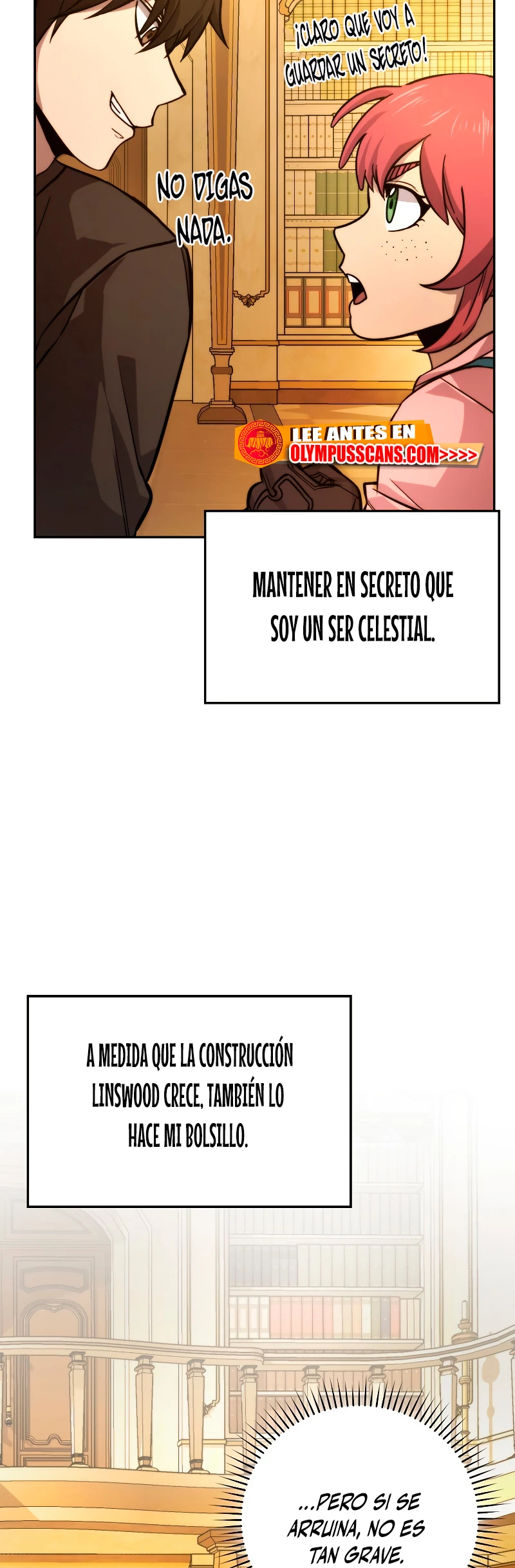La Ascensión Marcial del Dios Demonio Capitulo 37 página 22