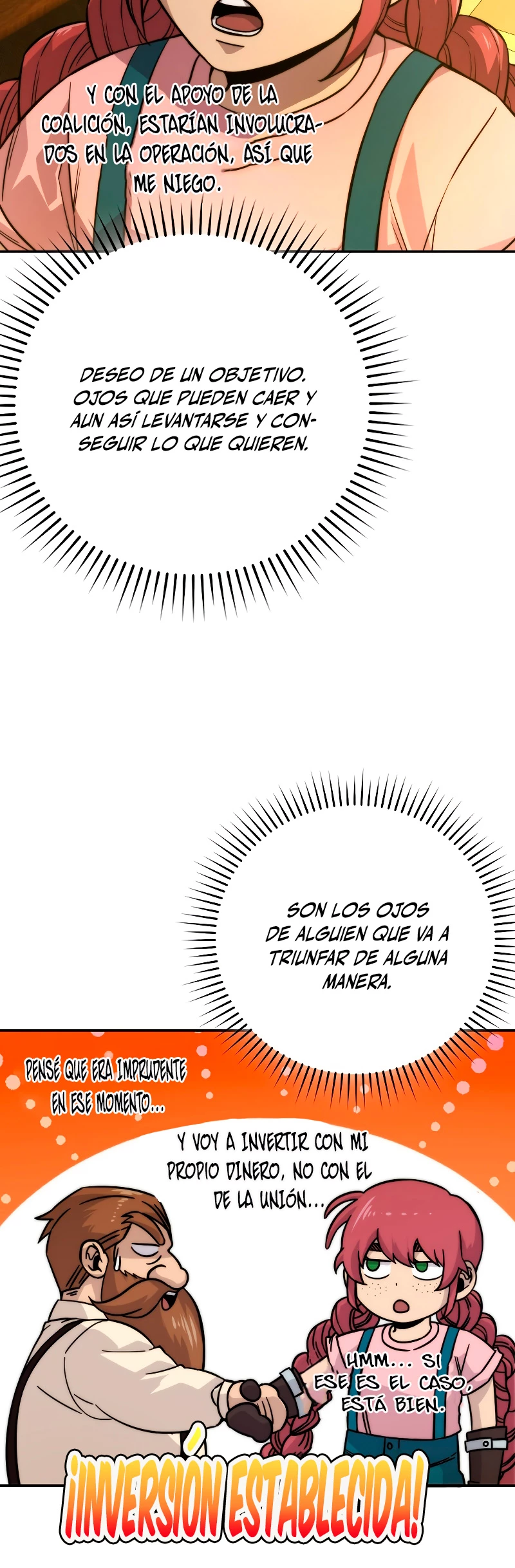 La Ascensión Marcial del Dios Demonio Capitulo 37 página 24
