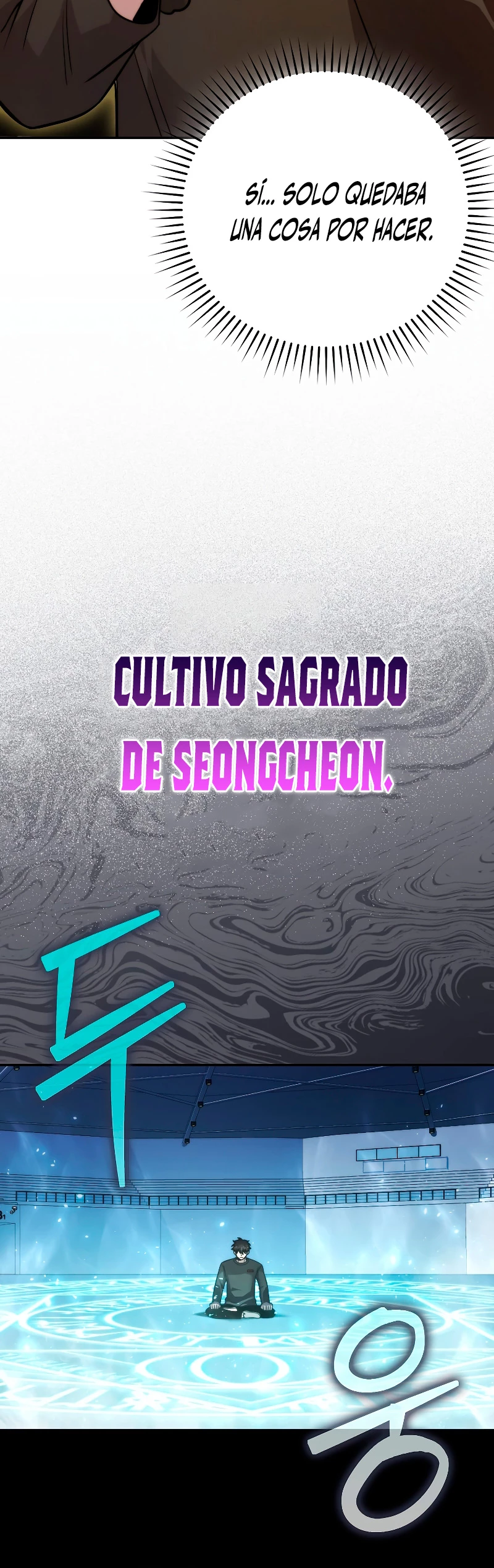 La Ascensión Marcial del Dios Demonio Capitulo 37 página 28