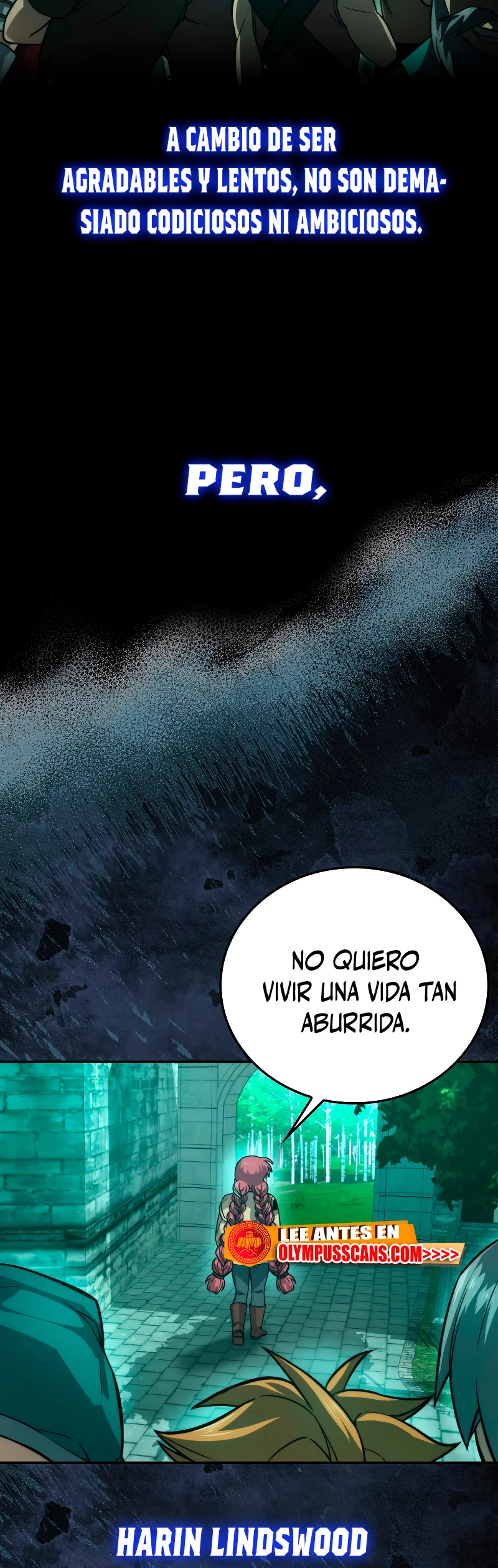 La Ascensión Marcial del Dios Demonio Capitulo 37 página 3
