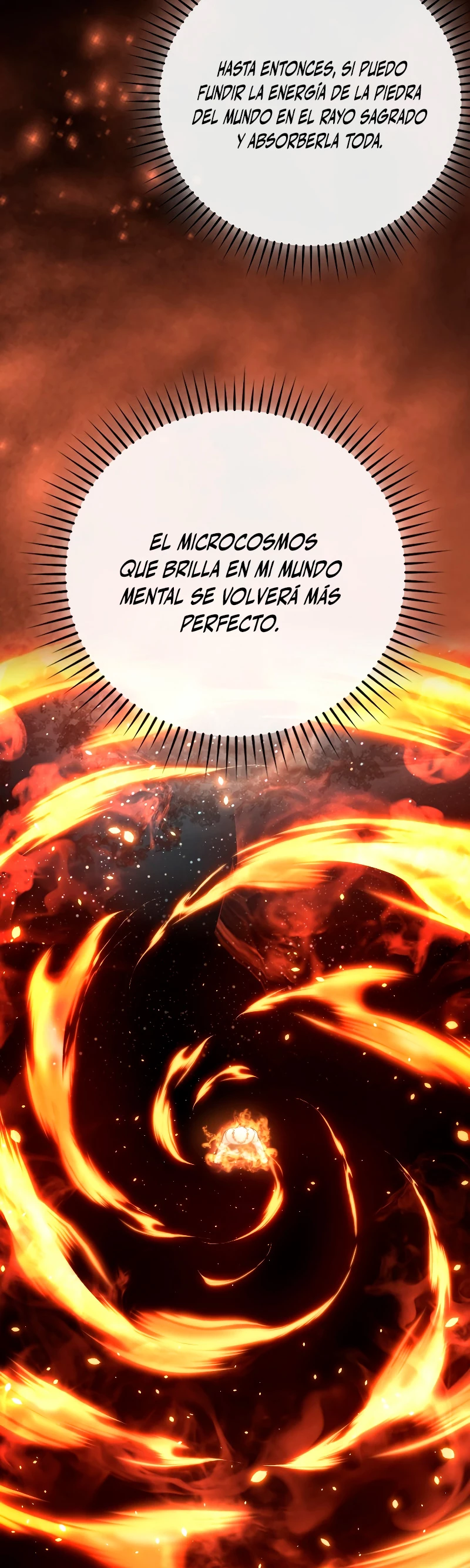 La Ascensión Marcial del Dios Demonio Capitulo 37 página 31