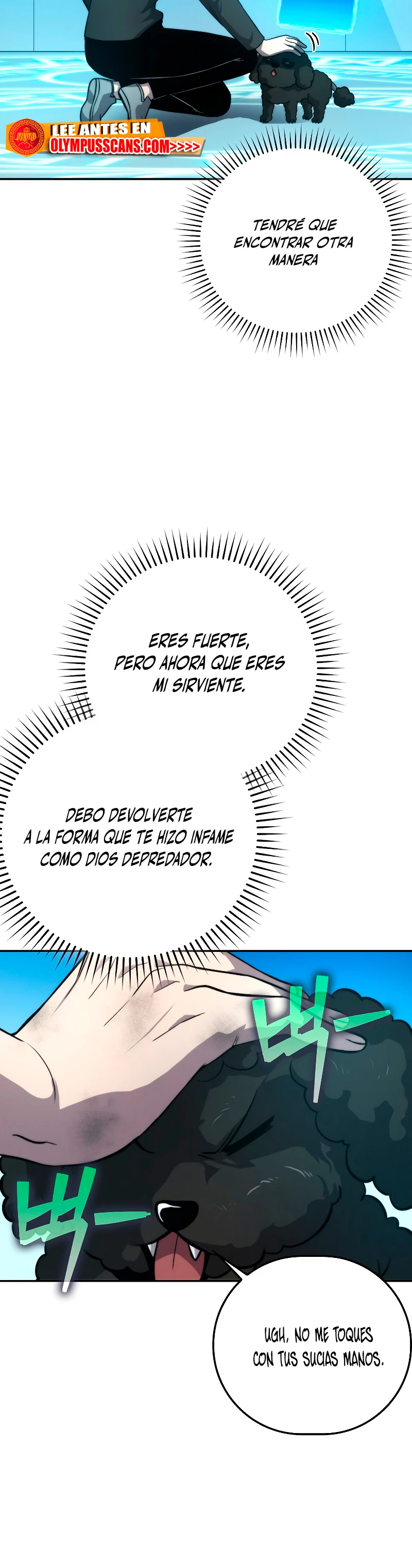 La Ascensión Marcial del Dios Demonio Capitulo 37 página 38