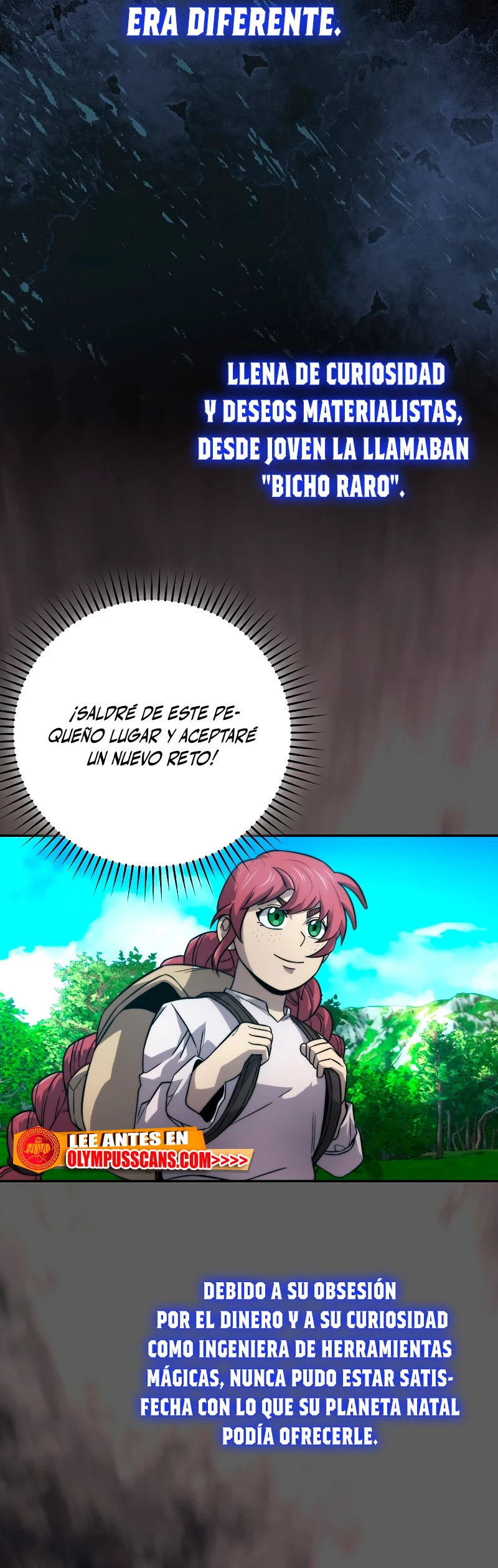 La Ascensión Marcial del Dios Demonio Capitulo 37 página 4