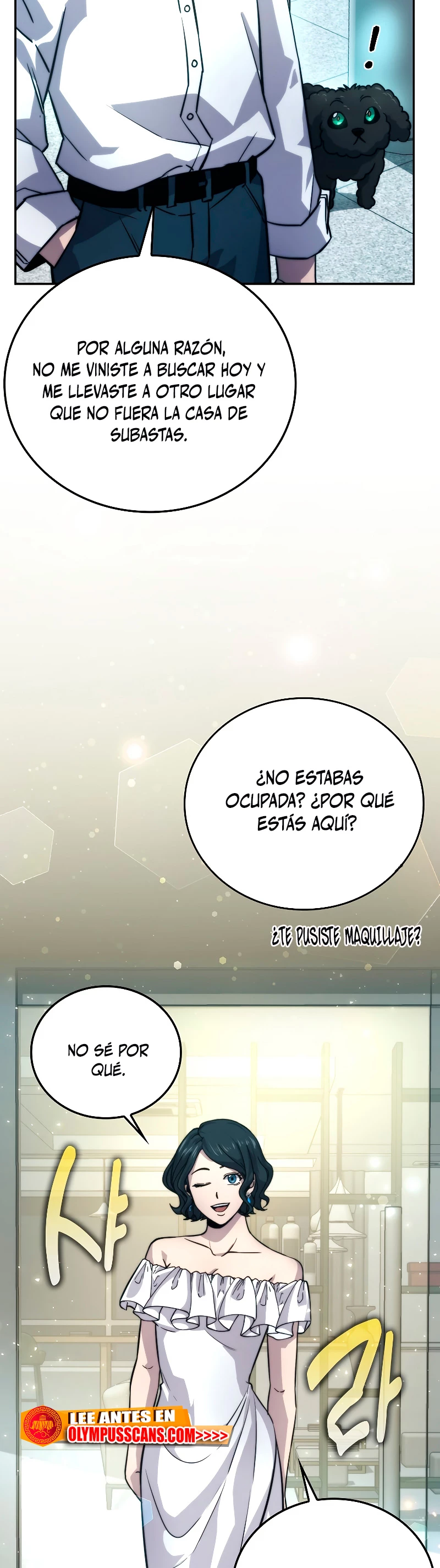 La Ascensión Marcial del Dios Demonio Capitulo 37 página 41