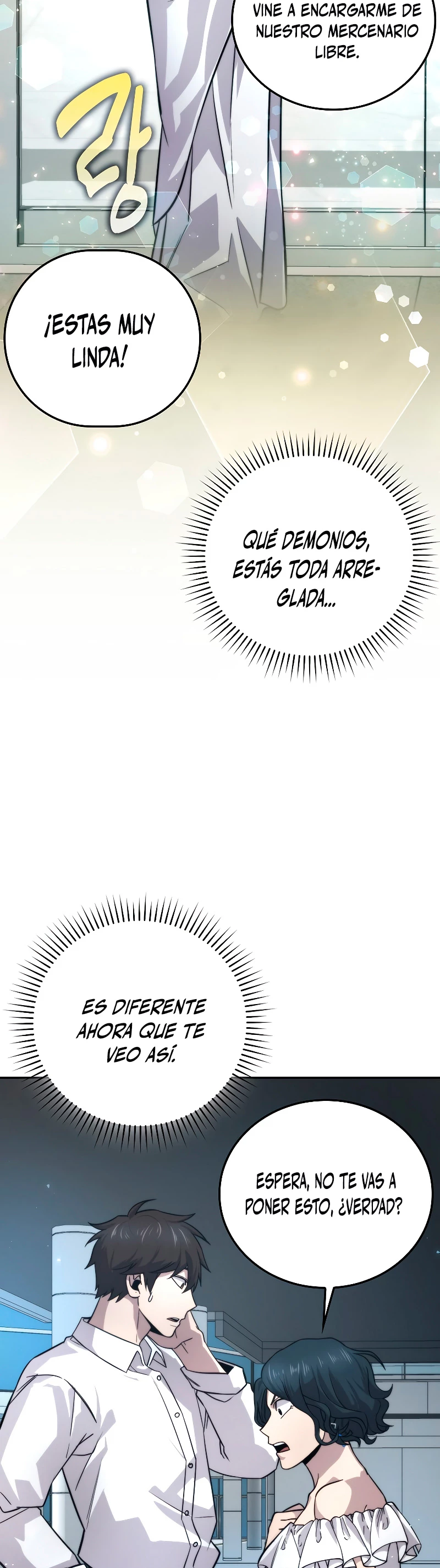 La Ascensión Marcial del Dios Demonio Capitulo 37 página 42