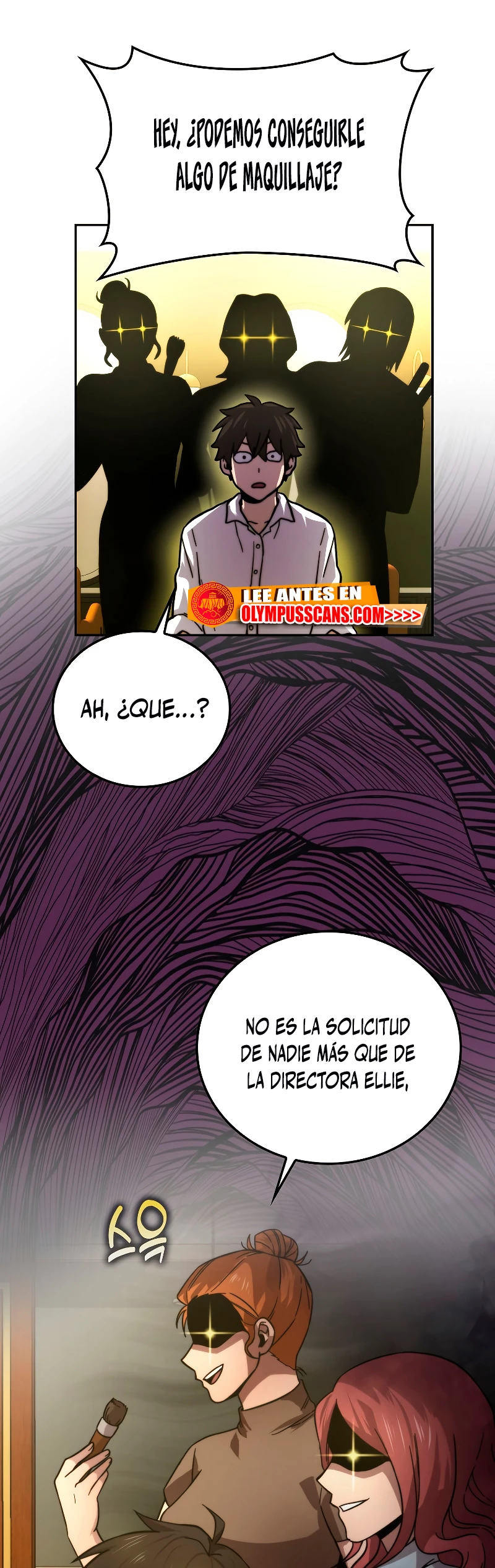 La Ascensión Marcial del Dios Demonio Capitulo 37 página 45