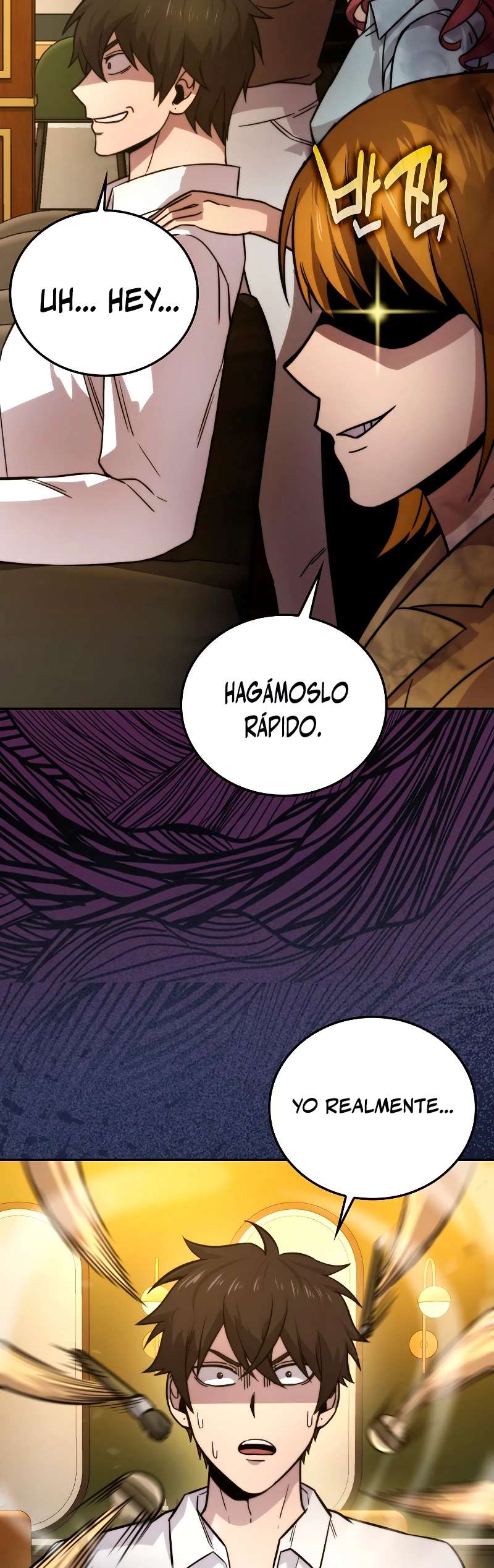 La Ascensión Marcial del Dios Demonio Capitulo 37 página 46