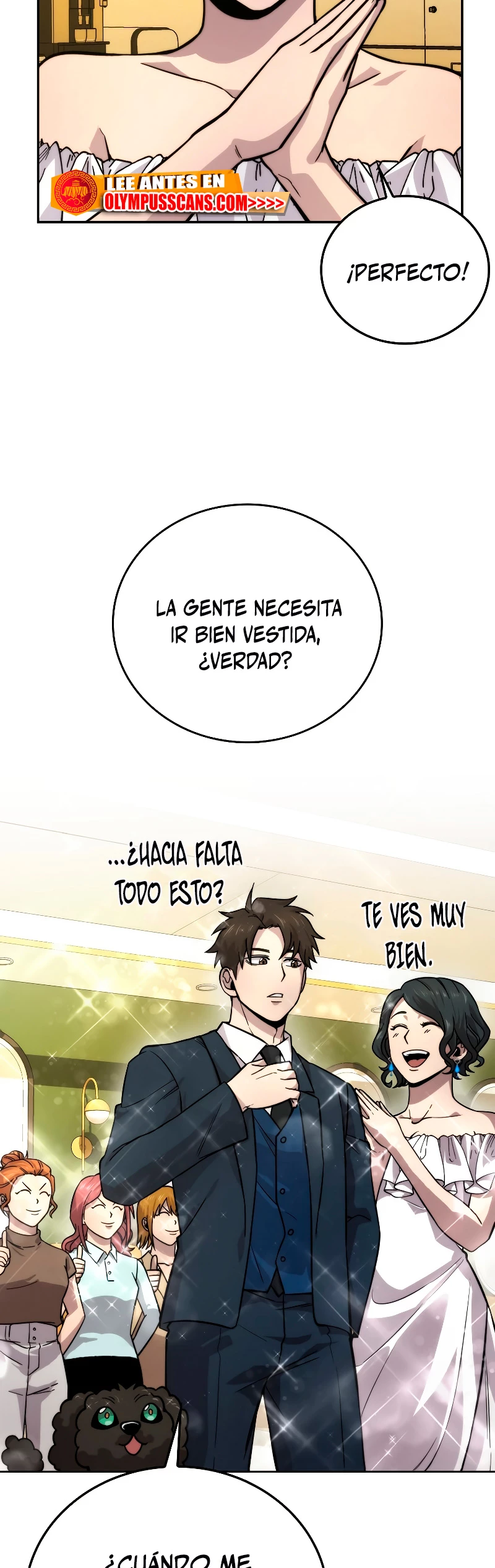 La Ascensión Marcial del Dios Demonio Capitulo 37 página 48