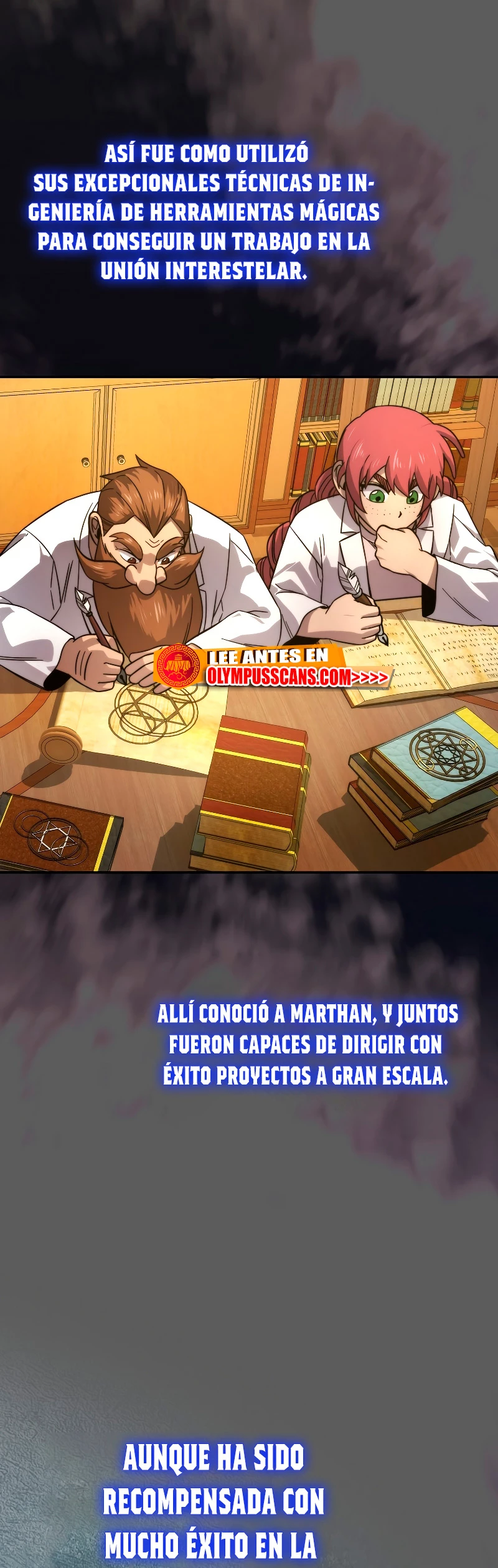 La Ascensión Marcial del Dios Demonio Capitulo 37 página 5
