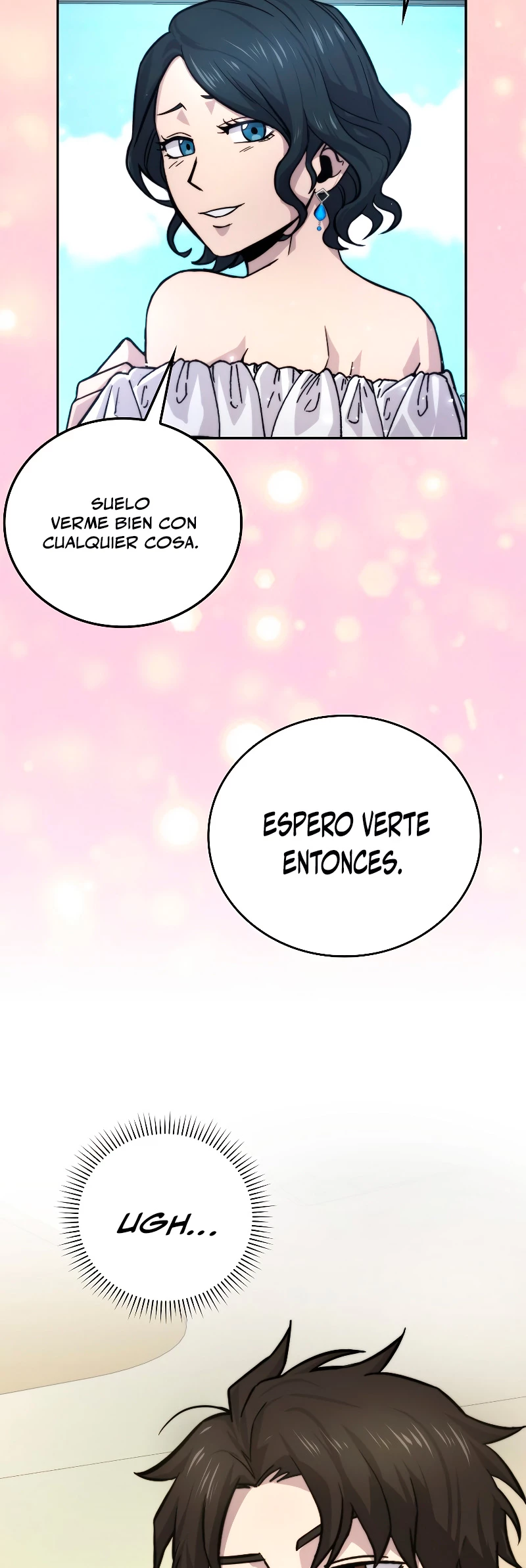 La Ascensión Marcial del Dios Demonio Capitulo 37 página 53