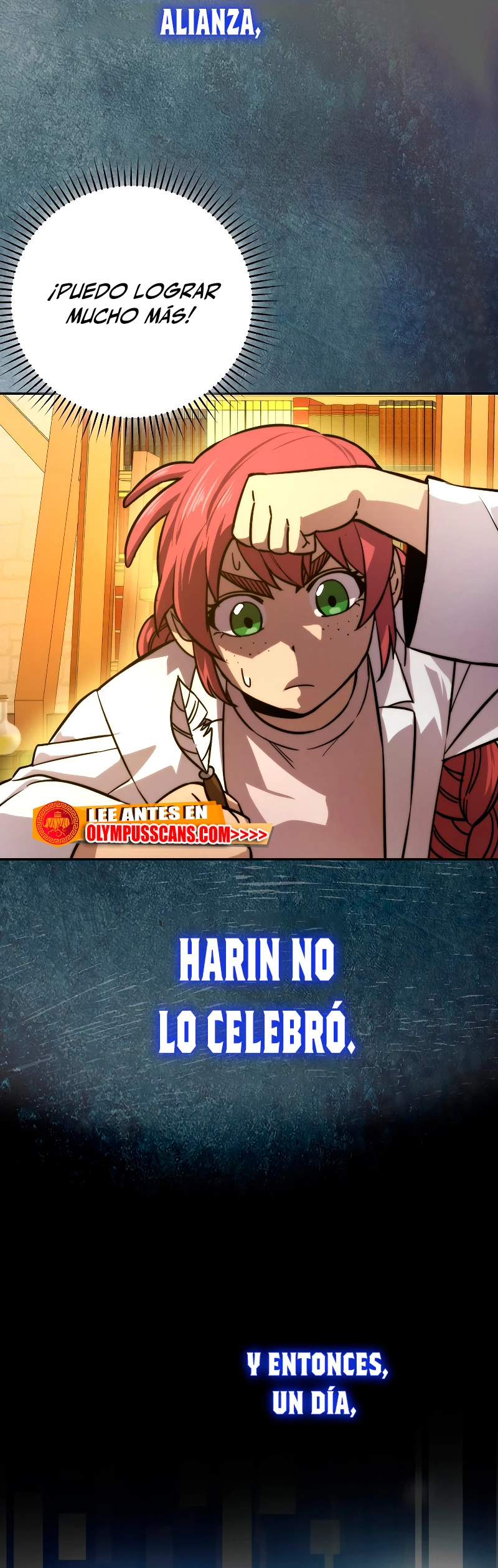 La Ascensión Marcial del Dios Demonio Capitulo 37 página 6