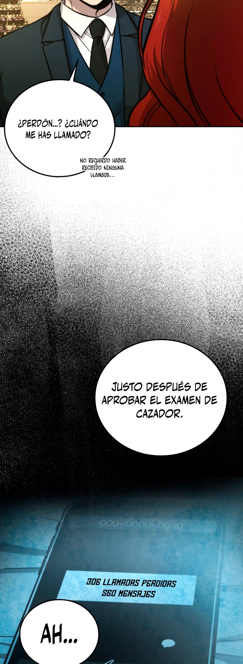 La Ascensión Marcial del Dios Demonio Capitulo 38 página 10