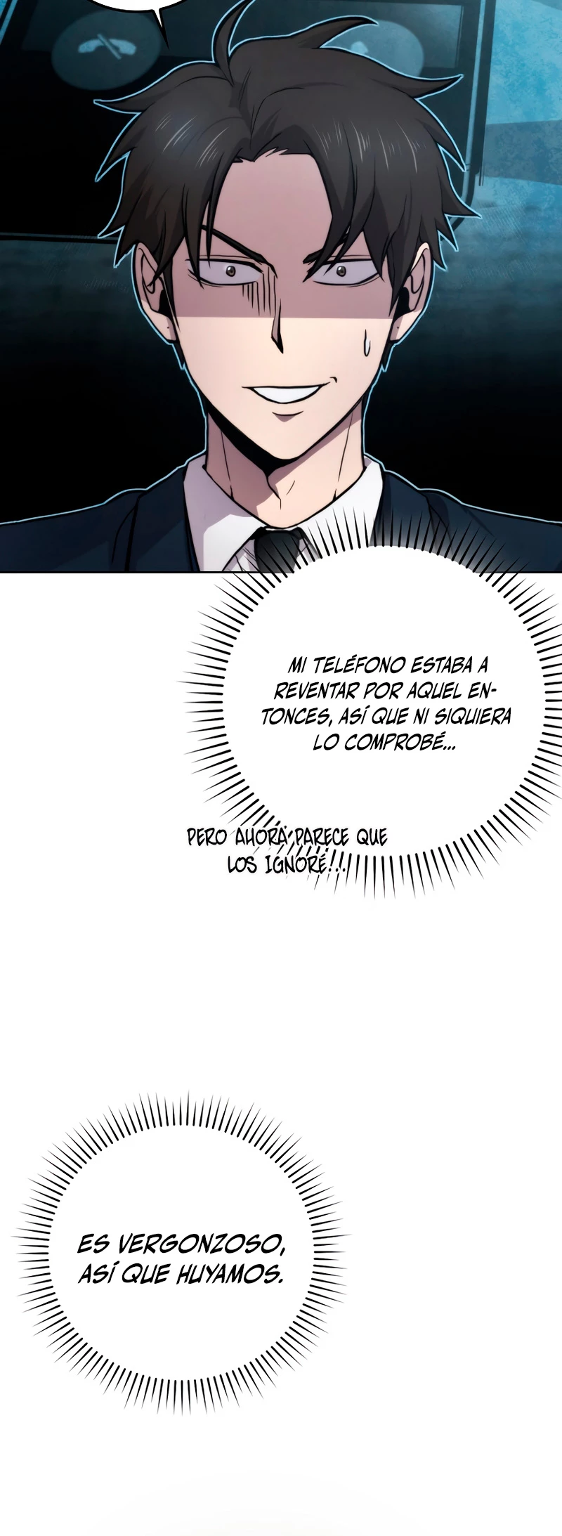 La Ascensión Marcial del Dios Demonio Capitulo 38 página 11