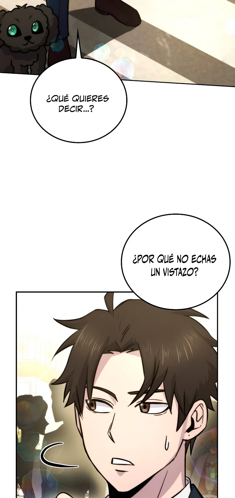 La Ascensión Marcial del Dios Demonio Capitulo 38 página 13