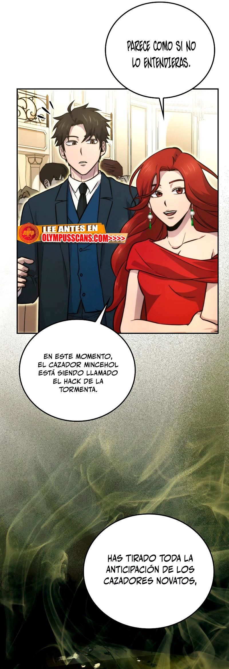La Ascensión Marcial del Dios Demonio Capitulo 38 página 17