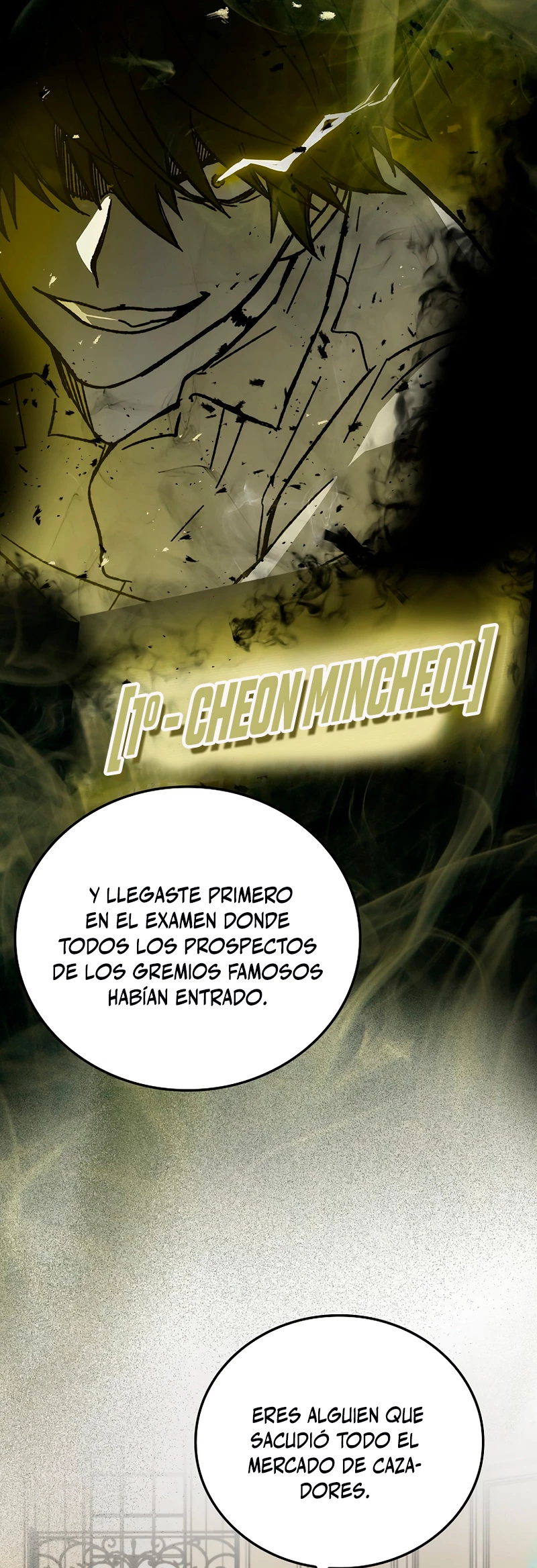 La Ascensión Marcial del Dios Demonio Capitulo 38 página 18