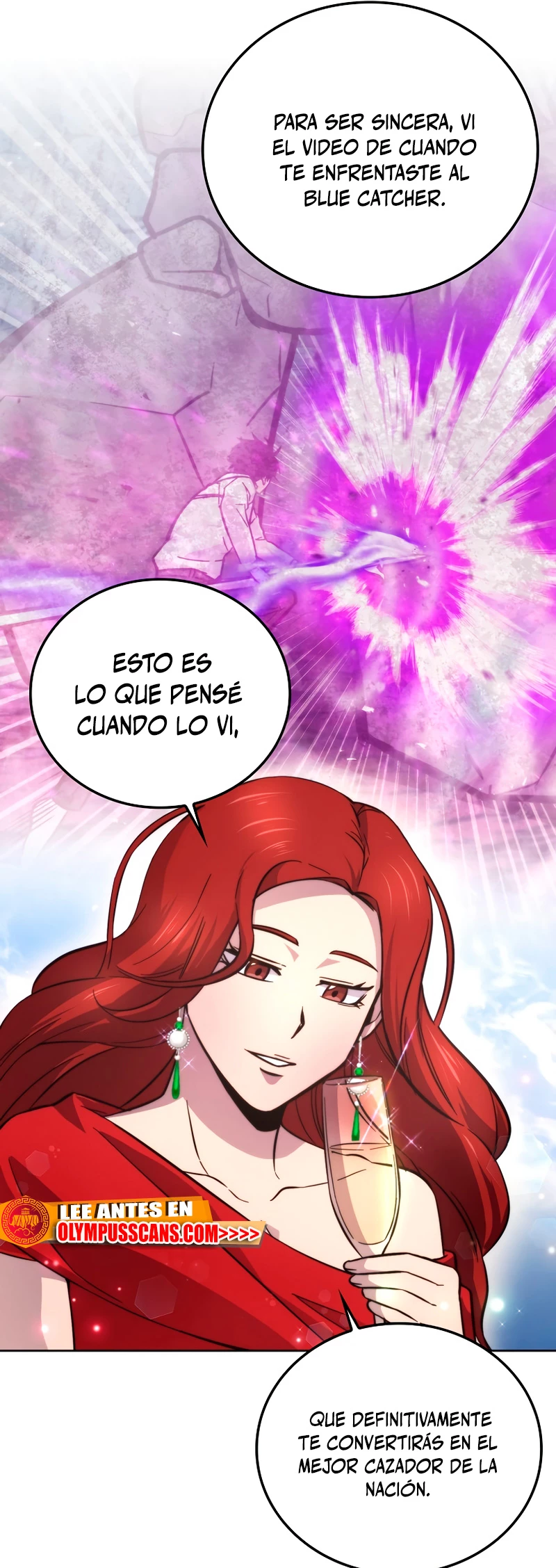 La Ascensión Marcial del Dios Demonio Capitulo 38 página 22