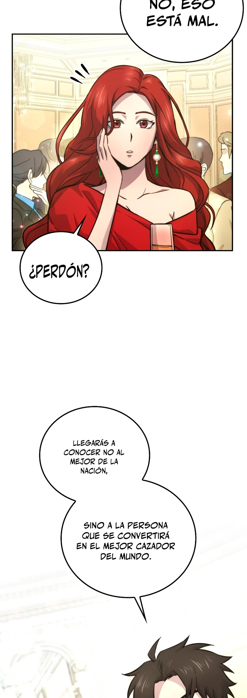 La Ascensión Marcial del Dios Demonio Capitulo 38 página 25