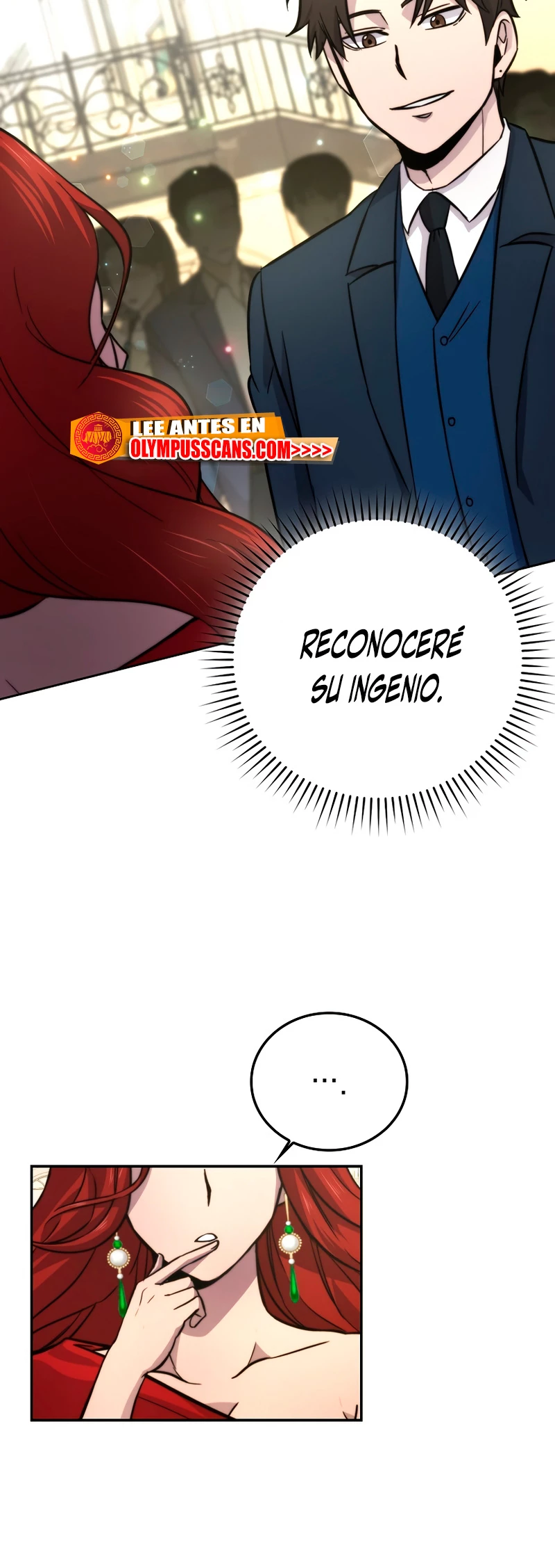 La Ascensión Marcial del Dios Demonio Capitulo 38 página 26