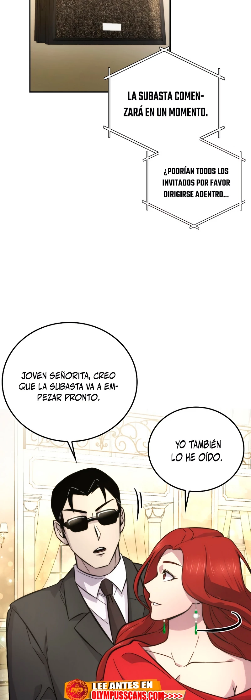 La Ascensión Marcial del Dios Demonio Capitulo 38 página 30