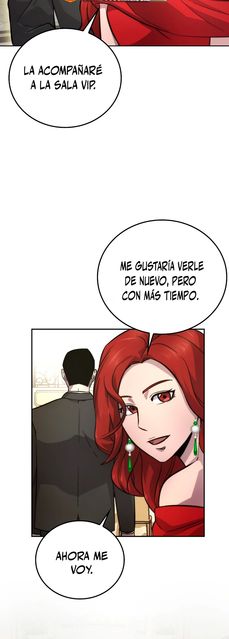 La Ascensión Marcial del Dios Demonio Capitulo 38 página 31