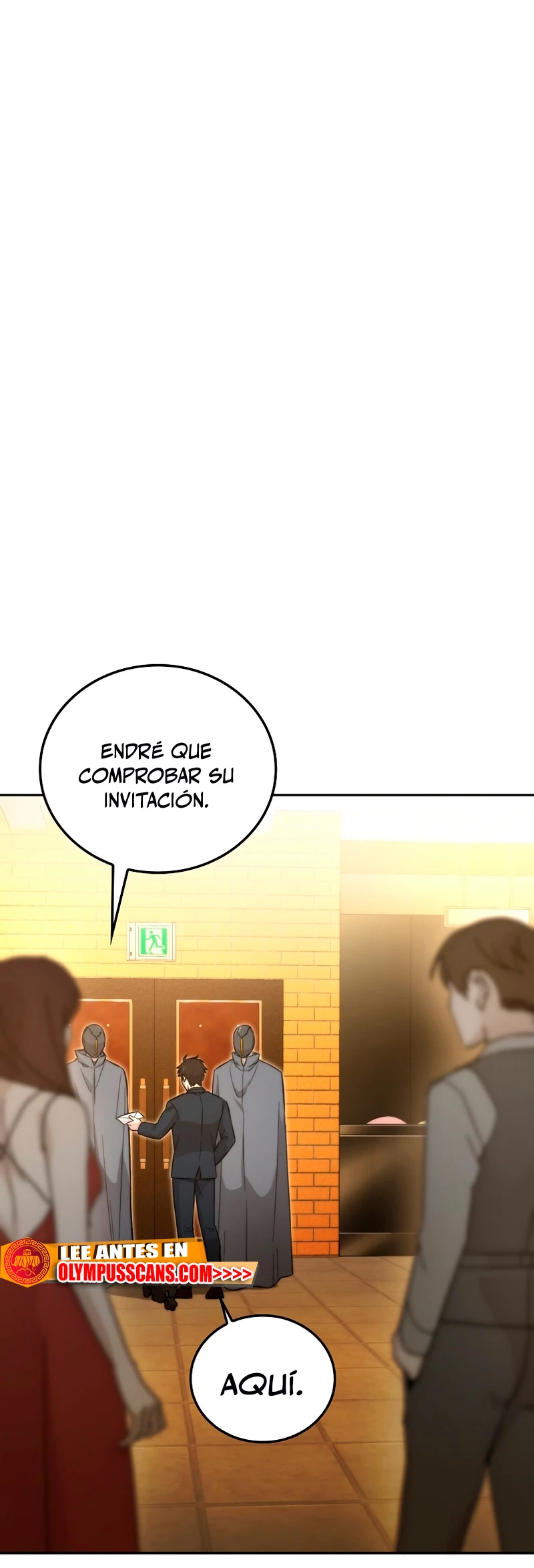 La Ascensión Marcial del Dios Demonio Capitulo 38 página 35