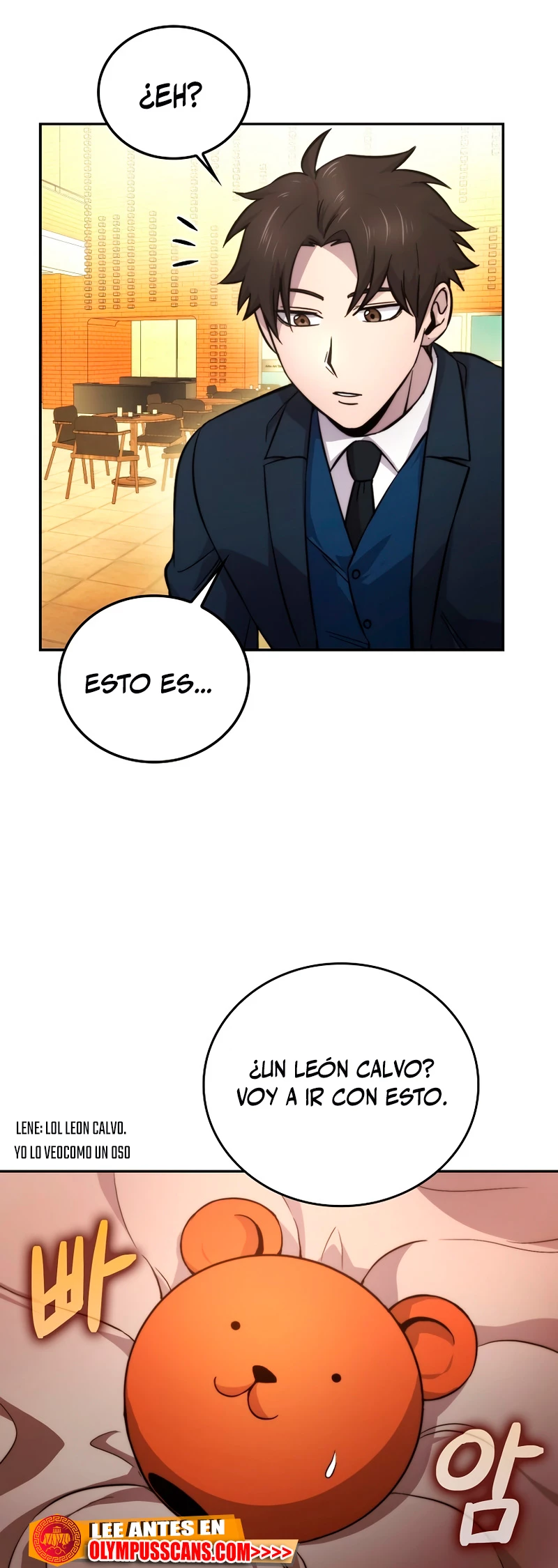 La Ascensión Marcial del Dios Demonio Capitulo 38 página 38