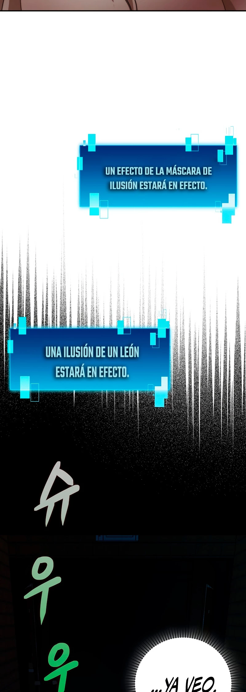 La Ascensión Marcial del Dios Demonio Capitulo 38 página 39