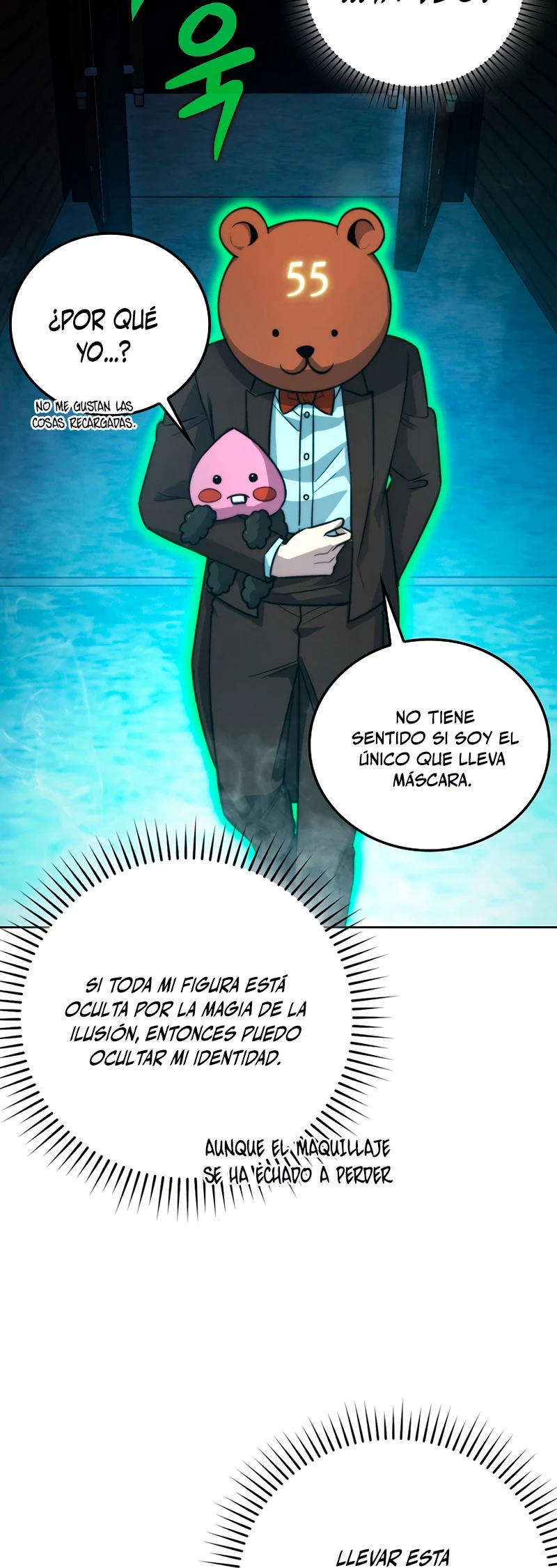 La Ascensión Marcial del Dios Demonio Capitulo 38 página 40