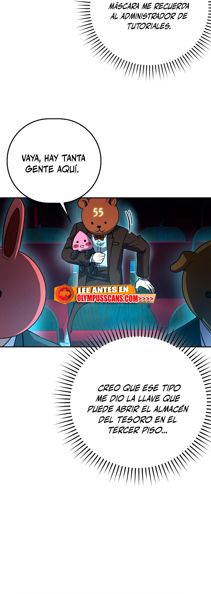 La Ascensión Marcial del Dios Demonio Capitulo 38 página 41